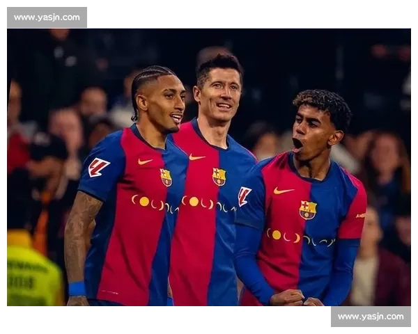 伯纳乌迷失:被人设绑架的亚马尔与天才困局 伯纳乌迷失:被人设绑架的亚马尔与天才困局