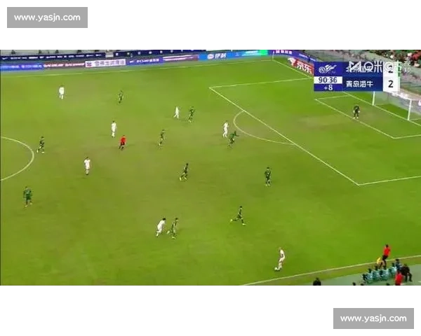 4-2！青岛海牛工体大逆转：萨里奇戴帽破 5 魔咒，客场首胜国安