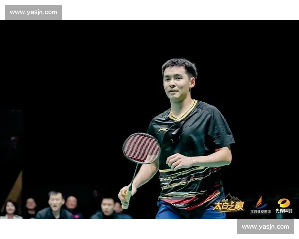 七位羽球名将聚榆林：亚巡赛联动羽超燃爆塞上